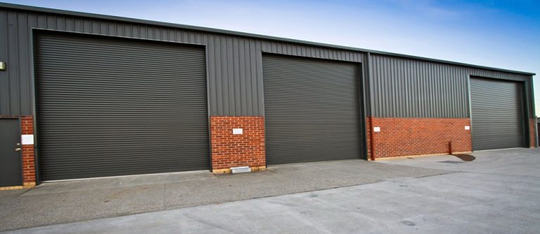 Advice on Selecting a Commercial Garage Door