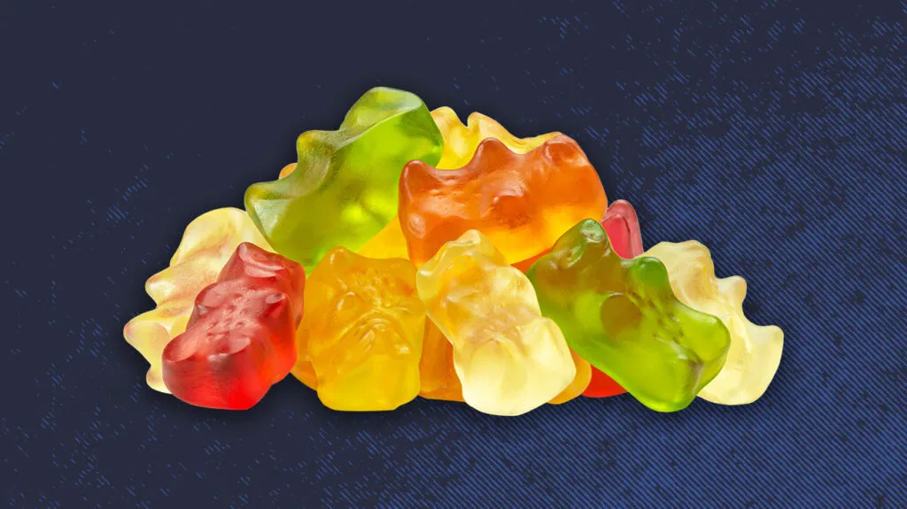 Why Do People Consume CBD Gummies For Anxiety?